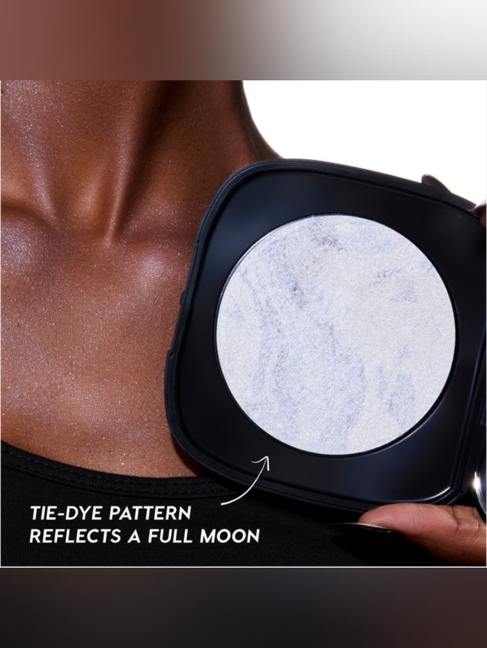 💔ColourPop x Twilight  "The Change"  Highlighter - Super Shock Tye Dye - Picture 4 of 5